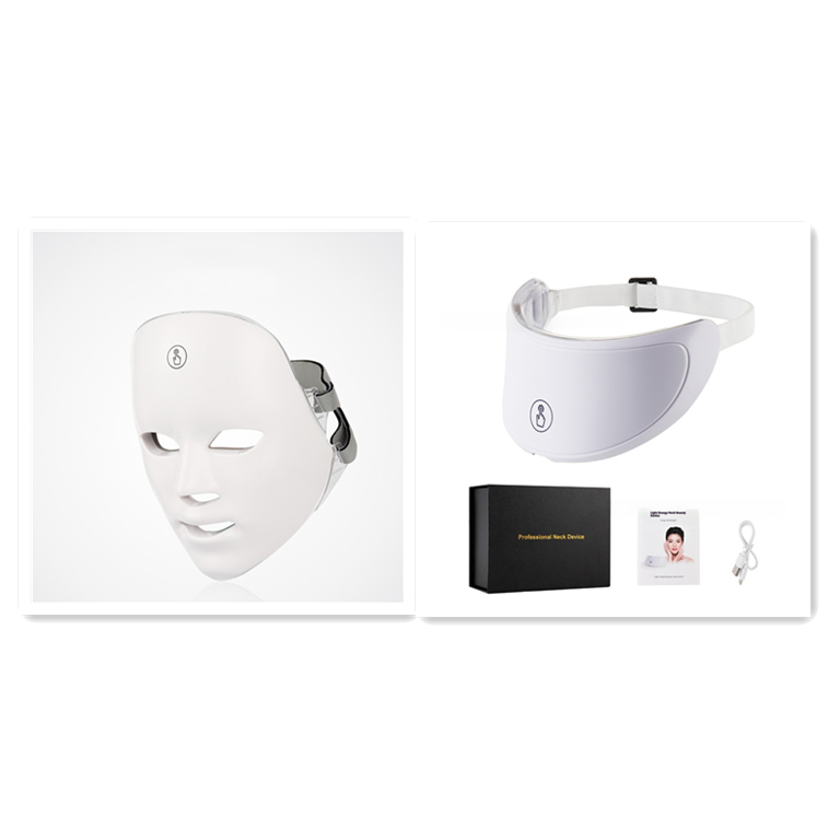 LumiVera LED Light Therapy Mask