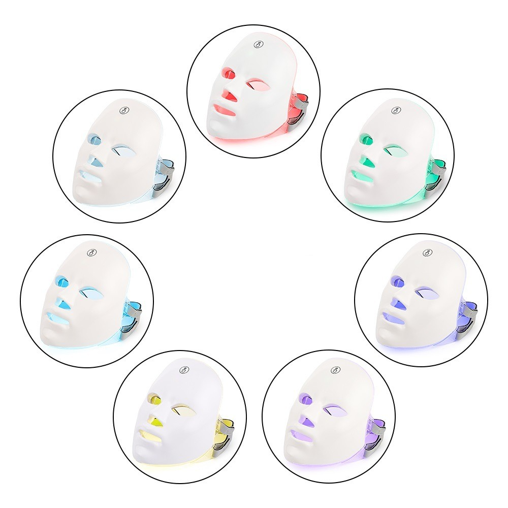 LumiVera LED Light Therapy Mask