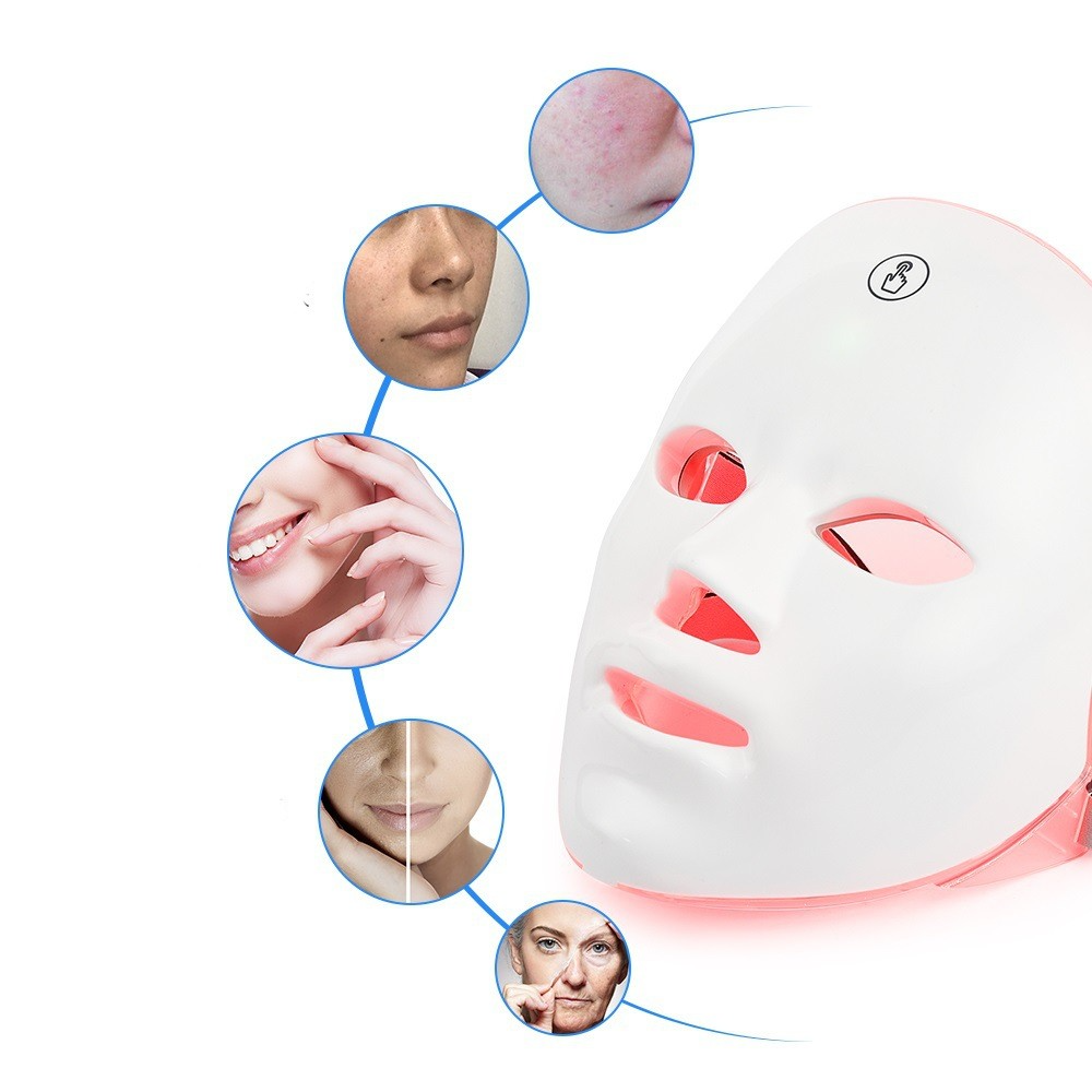 LumiVera LED Light Therapy Mask