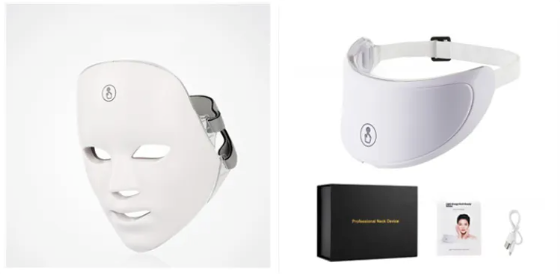 LumiVera LED Light Therapy Mask